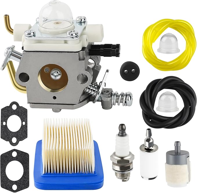 Carburetor for Echo Blower PB-403T PB-403H PB-413T PB-413H PB-460 PB-461 C1M-K77 Carburetor for Echo PB-620 PB-620H PB-610 Backpack Blower with Air Filter Parts