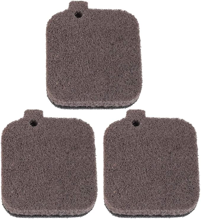 BG55 Air Filter for Stihl BG45 BG46 BG65 BG85 SH85 SH55 BR45 BR45C Backback Leaf Blower Replace 42291201800 4229 120 1800 3Pcs