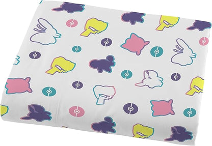 Northwest Pokemon Bed in a Bag Set, Full, Friendly Battle