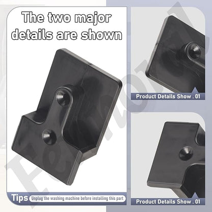 Blower Wall Mount/ Wall Mount Hanger for EGO Leaf Blower 765 CMF Power+ LB7654, Plastic Wall Holder Wall Bracket for Hanging Leaf Blower