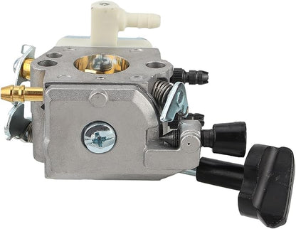 BG86 Carburetor for Stihl BG86 BG86C SH86 SH86C BG86CE BG86Z replace for 4241 120 0616, 4241 120 0607, 4241 120 0600, for Zama C1M-S261B, C1M-S261C with Muffler Stub Spark Arrestor w/Screen