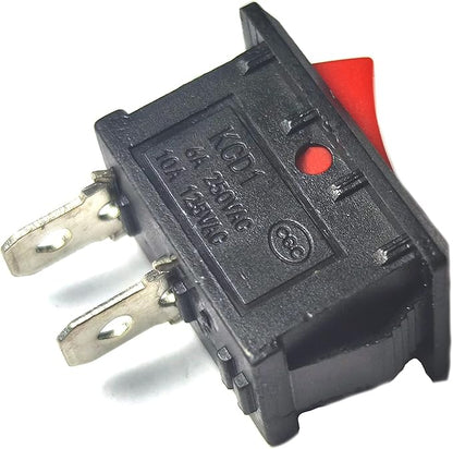 791-182405 Lawn & Garden Equipment Engine Start/Stop Switch Fits Craftsman Ryobi Troy-Bilt Yard-Man Bolens Ace Remington Kmart Cub-Cadet Yard-Machine Lawn & Garden Equipment Engine Start Stop