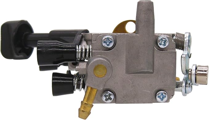 BR350 Carburetor Kit for Stihl BR350Z BR430 BR430Z SR430 SR450 Backpack Blower Zama C1Q-S210 Carb Replace 4229 129 0901