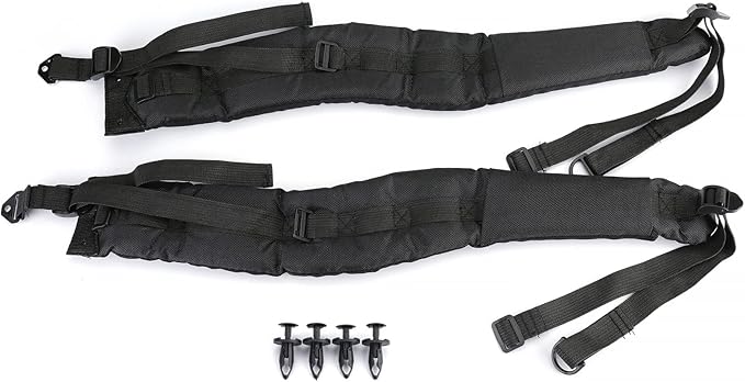 Backpack Blower Straps Replaces P021046660 P021046661 for Echo PB-770H PB-770T PB-760LNH Back Pack Leaf Blower Harness Kit