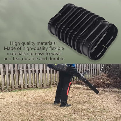 580473001 Replacement Flex Tube for Ryobi RY38BP 38cc backpack blower and Ryobi 40 Volt Blower Models RY40404NV, RY40440, RY40404 - for Ryobi leaf blower parts