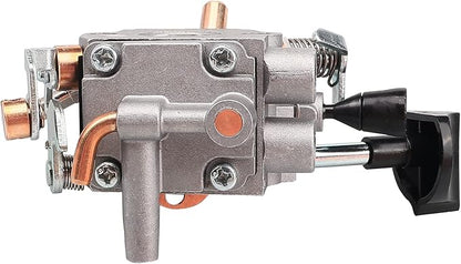 4283 120 0601 Carburetor Carb Compatible with Stihl BR800 BR800X BR800CE Leaf Blower with 4203-141-0301 Air Filter Kit