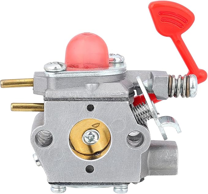 Hipa 545081855 Carburetor for Poulan Pro BVM200C P200C Husq GBV325 P325 Craftsman 25Cc Blower Walbro WT-875 WT-875A Carb with 545116801 Air Filter Tune-Up Kit