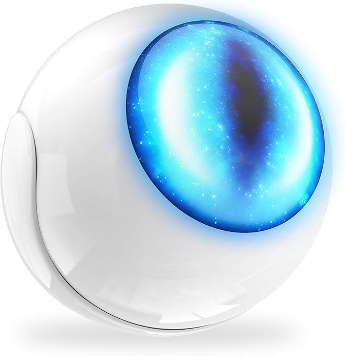 Fibaro USA FGBHMS-001 Motion Sensor, HomeKit-enabled Multi-Sensor
