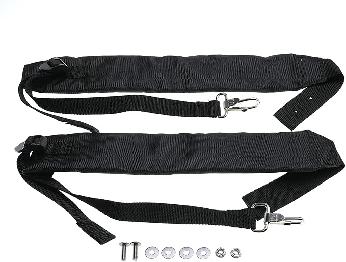 Backpack Blower Straps and Harness Replacement for Echo PB-260 PB-403 PB-403H PB-403T PB-460 PB-601 Replaces C061000100 P021001770 30030008260 P021001760 30030008261