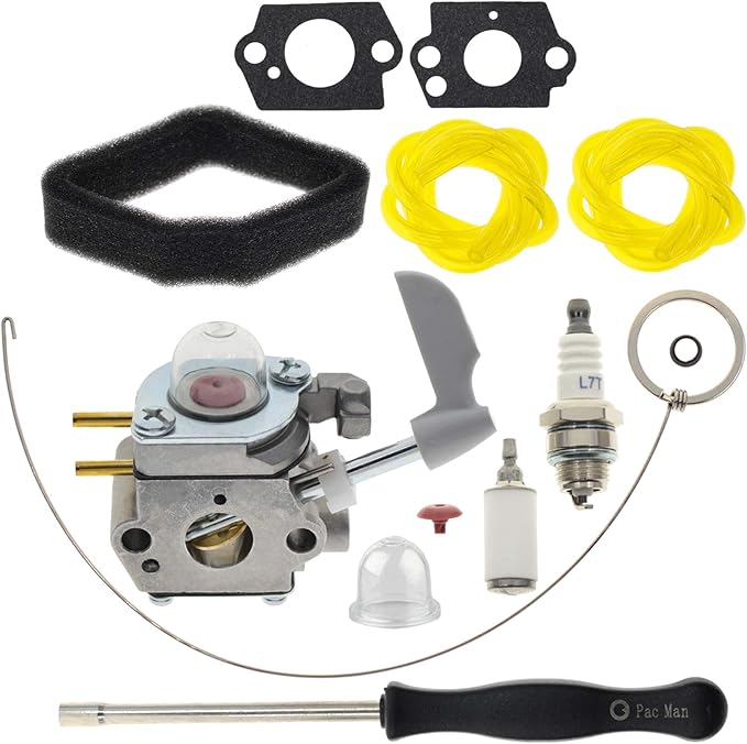 Carburetor 308054114 308054075 for 26B Homelite Blower UT09526