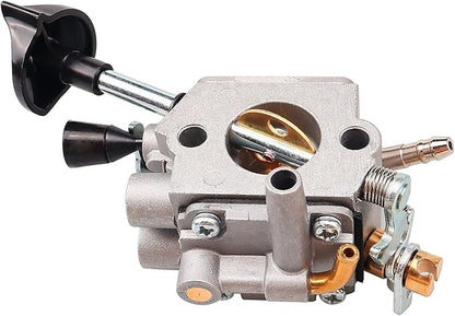 4283 120 0601 Carburetor Carb Compatible with Stihl BR800 BR800X BR800CE Leaf Blower with 4203-141-0301 Air Filter Kit