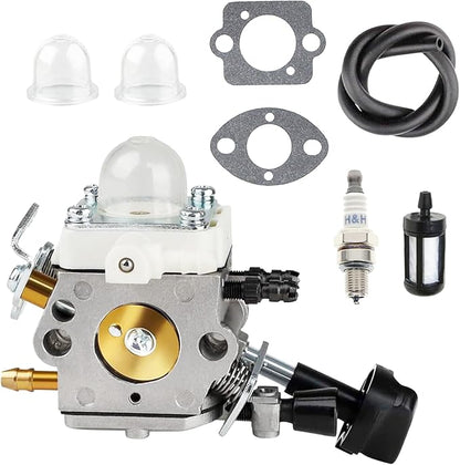BG86 Carburetor Fit for Stihl BG86 BG86CE BG86Z BG86CEZ SH86 SH86C Leaf Blower for Zama C1M-S261B C1M-S261C Replace 4241 120 0616 Carb