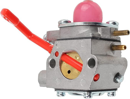 545081855 WT-875 WT-875A Carburetor for Craftsman 358794650 Poulan pro BVM200C BVM200VS P200C GBV325 P325 Blower with Spark Plug