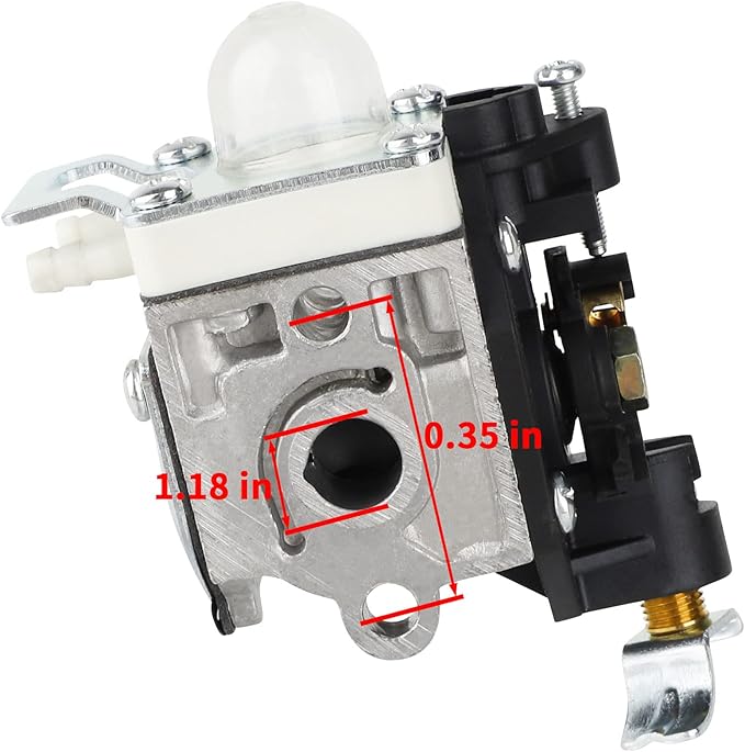 PB250 Carburetor for Echo ES-250 PB-250LN PB 250LN Leaf Blower PB-250 RB-K106 Blower Parts with Air Filter Tune Up Kit