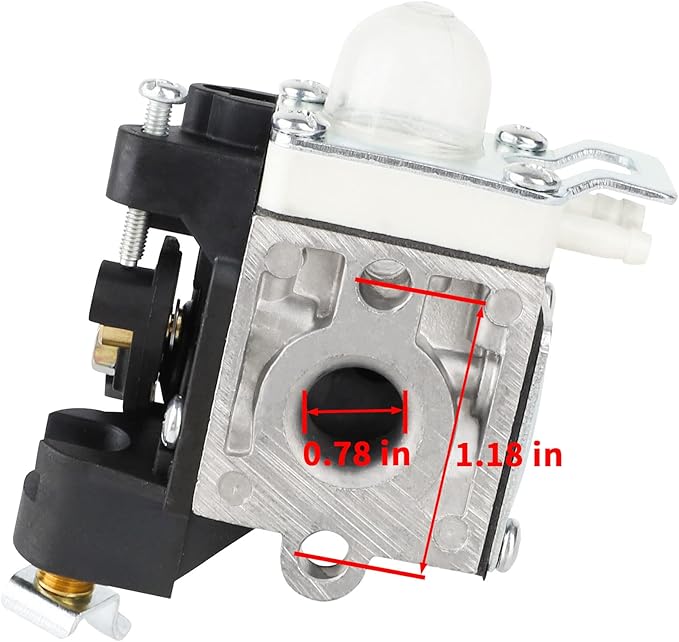 PB250 Carburetor for Echo ES-250 PB-250LN PB 250LN Leaf Blower PB-250 RB-K106 Blower Parts with Air Filter Tune Up Kit