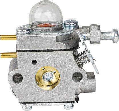 Carburetor for Craftsman b210 b2200 b2000 Leaf Blower Parts CMXGAAM204101 41AR25B2793 CMXGAAMR25BL 41BR25BL793 CMXGAAMRBL25 41ARBL25793 CMXGAAMRBL25 41BRBL25793 25cc Engine Blower Tune Up Kit