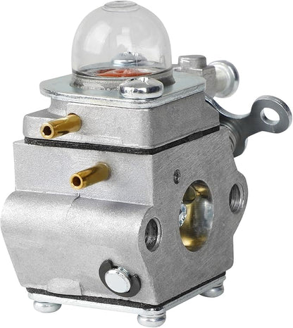 Carburetor for Craftsman b210 b2200 b2000 Leaf Blower Parts CMXGAAM204101 41AR25B2793 CMXGAAMR25BL 41BR25BL793 CMXGAAMRBL25 41ARBL25793 CMXGAAMRBL25 41BRBL25793 25cc Engine Blower Tune Up Kit