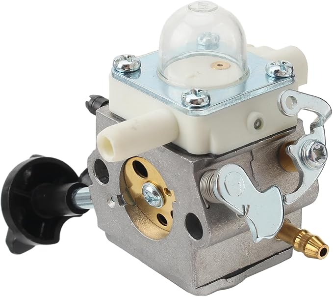 BG86 Carburetor for Stihl BG86 BG86C SH86 SH86C BG86CE BG86Z replace for 4241 120 0616, 4241 120 0607, 4241 120 0600, for Zama C1M-S261B, C1M-S261C with Muffler Stub Spark Arrestor w/Screen
