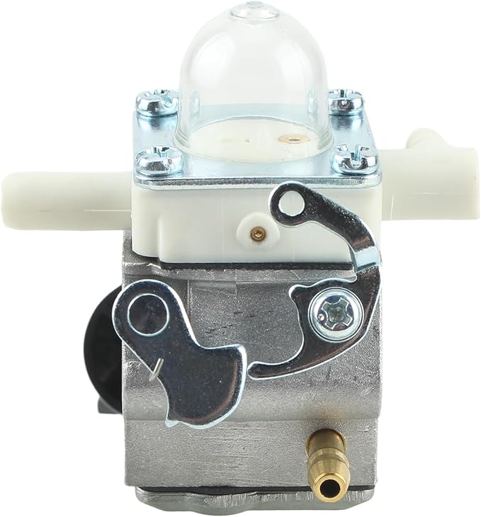 AUTOKAY C1M-S261B Carburetor with Primer Bulb Fuel Filter Air Filter Spark Plug for STIHL SH86 SH86C BG86 BG86CE BG86Z BG86CEZ Blower 4241 120 0616