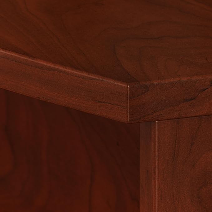 Bush SCD272HC Studio C 72-Inch Computer Desk, Hansen Cherry