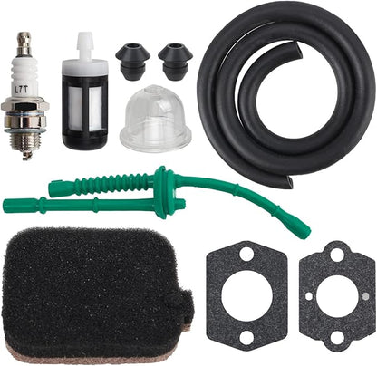 4229 120 0650 Carburetor for STIHL BG45 BG46 BG50 BG55 BG65 BG85 SH55 SH85 Blower with Carb Tune Up Kit