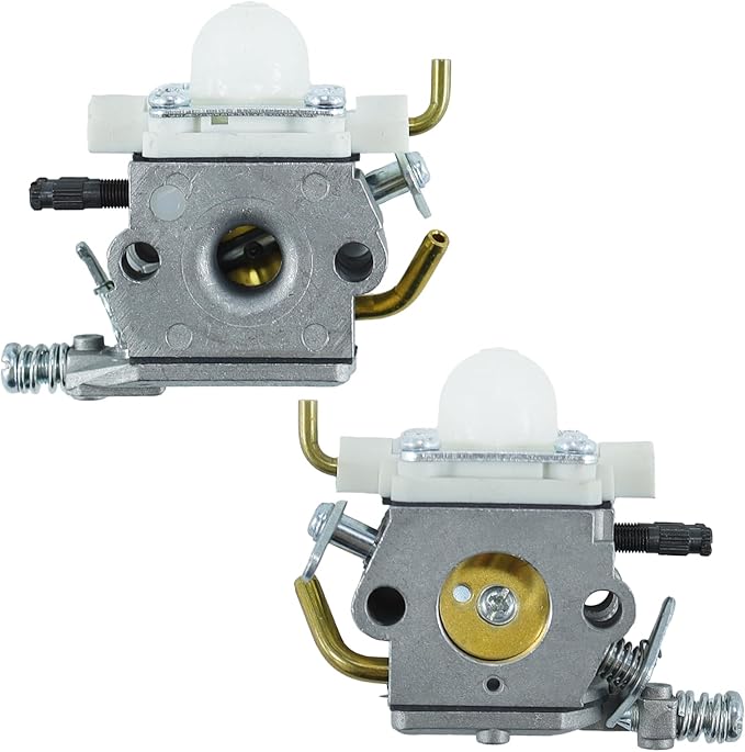 C1M-K77 Carburetor with 15660108361 Ignition Module Replaces C1M-K76, C1M-K49A, C1M-K49, C1U-K16A for Echo PB403H, PB403T, PB413H, PB413T, PB610, PB620, PB620, PB620H, PB620ST Backpack Blower