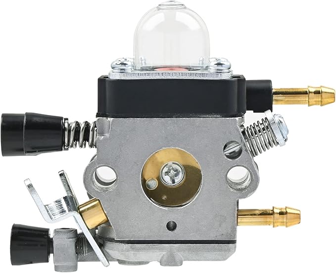 BG55 Carburetor with Air Filter Tune Up Kit for Stihl BG45 BG46 BG55 BG65 BG85 SH55 SH85 BG55C BG55Z BG85C Leaf Blower Parts Replace 4229 120 0606 Zama C1Q-S68 C1Q-S64