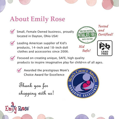 Emily Rose Kids Folding Chair | Beach Chair with Safety Lock- Camping Chair for Boyos Girls Toddler with Cup Holder & Carry Case- Tailgate, Travel, Lawn- for Indoor & Outdoor (Sea Unicorns)