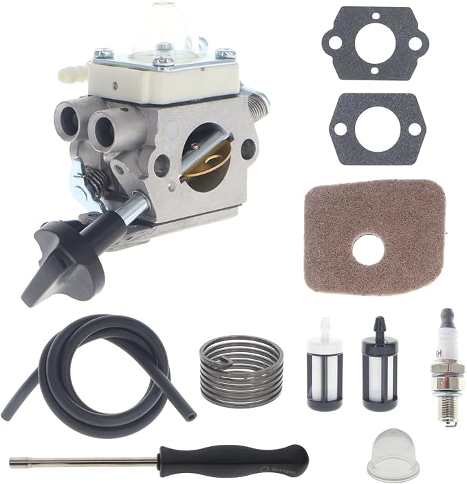 C1M-S260B Carburetor for Stihl BG56 BG56C Leaf Blower 4241-120-0632 4241-120-0622