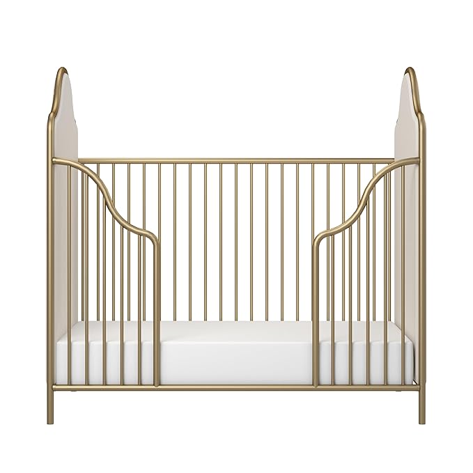 Little Seeds Piper Toddler Conversion Kit, Gold