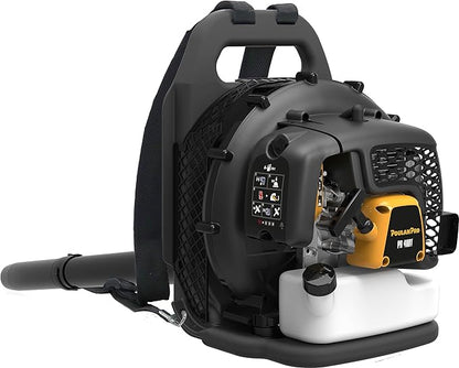 Poulan Pro 967087101 PR48BT 48cc Backpack Blower, Pack of 1, Black
