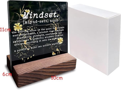 Inspirational Desk Decor for Women cute office accessories for women desk Appreciation Gifts Farewell Gifts for Boss Lady Friends Coworkers Office Shelf Bookshelf Decorations for Women ads5