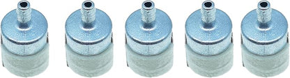 5pcs 506742601 Fuel Filter For Husqvarna 350BT 150BT 170BT 180BT Blowers & Redmax EBZ8001 EBZ7001 350 BT
