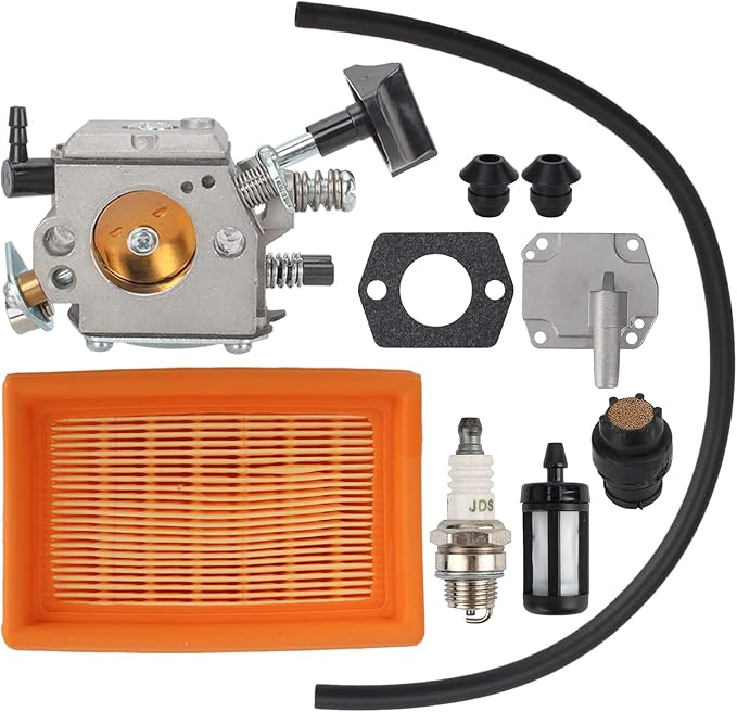 Carbhub BR400 4203-120-0601 Carburetor for Stihl BR400 SR320 SR340 SR380 SR400 SR420 BR320 BR340 BR380 BR420 Backpack Blower 4203 120 0601, 4203 120 0603 Replaces Walbro HD-4A HD-4B HD-13B Carb