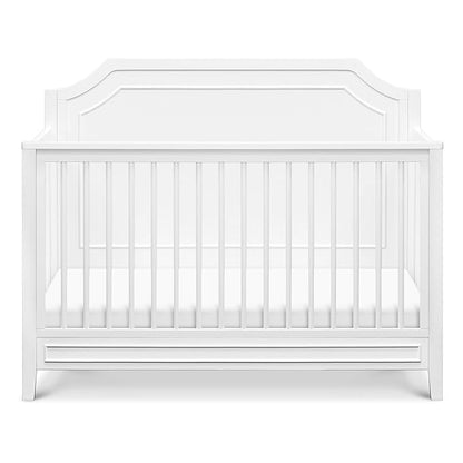 DaVinci Chloe Regency 4-in-1 Convertible Crib in White Greenguard Gold Certified