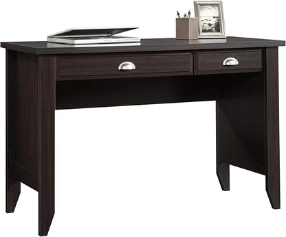 Sauder Shoal Creek Computer Desk, Jamocha Wood finish