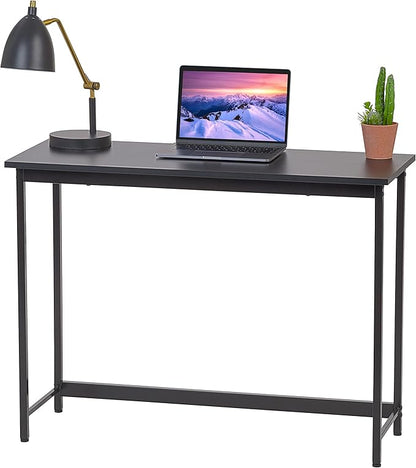 IRIS USA 39x15 Basic Computer Home Office Desk