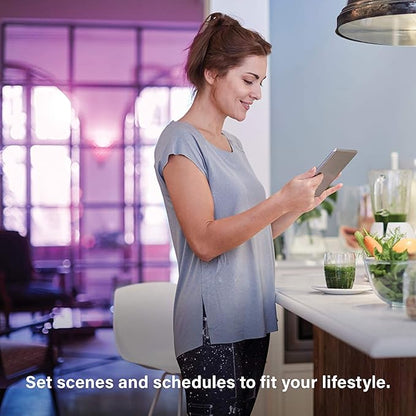 Sengled Smart Light Bulb, WiFi Light Bulbs That Work with Alexa & Google Home, No Hub Required, Smart LED Light Bulb A19 Soft White (2700K), 2 Pack