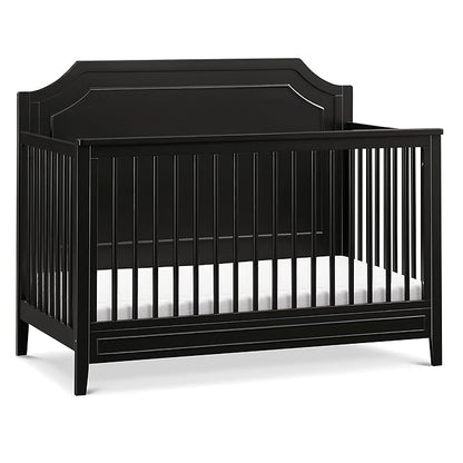DaVinci Chloe Regency 4-in-1 Convertible Crib in Ebony, Greenguard Gold Certified