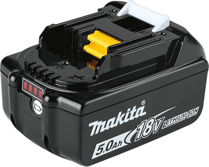 Makita XBU02PT1 36V (18V X2) LXT® Brushless Blower Kit with 4 Batteries (5.0Ah)