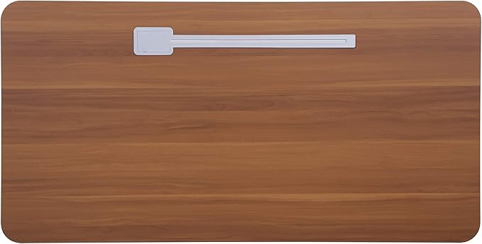 ApexDesk 47" Computer Desk, Modern Simple Style Desk for Home Office, Study Student Writing Desk - Apple