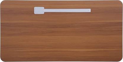 ApexDesk 47" Computer Desk, Modern Simple Style Desk for Home Office, Study Student Writing Desk - Apple