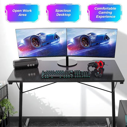 Desk-Home Office Desk Computer Desks Storage Drawers Bedroom Study Writing Table