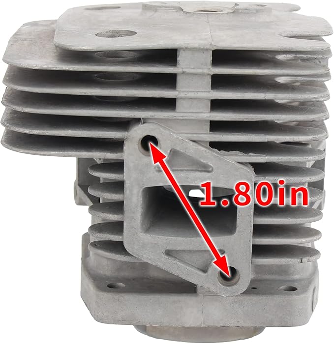 577257301 Cylinder Piston For RedMax EBZ6500 EBZ6500RH EBZ7500 EBZ7500RH Blower with Accessories Kit