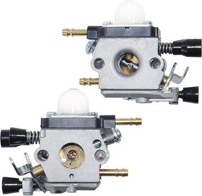 C1Q-S68G Carburetor with 4229 400 1300 Ignition Coil Replaces 4229 120 0606, C1Q-S64, C1Q-S68, C1Q-S68D, C1Q-S68E for Stihl BG55, BG85, BG45, BG46, BG65, SH85, SH55C, SH55 Leaf Blowers