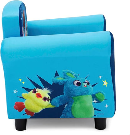 Delta Children Children Upholstered Chair, Toy Story 4