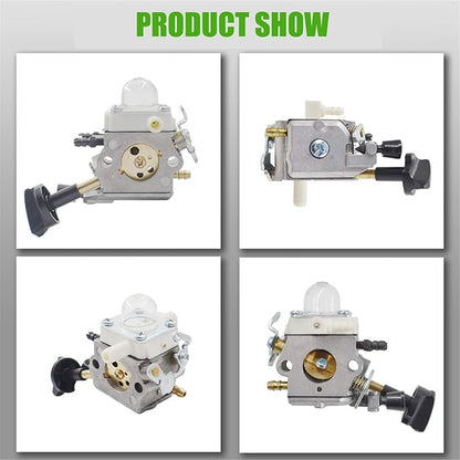 ALL-CARB Carburetor Replacement for Stihl SH86 SH86C BG86 BG86CE BG86Z BG86CEZ C1M-S261C 42411200616 42411200607 Leaf Blower