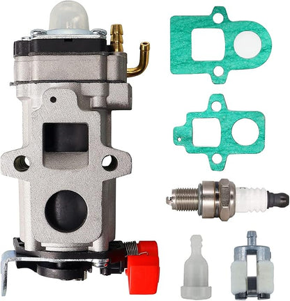 A021004920 Carburetor Wyab-1 Carb Compatible with Echo PB-8010H PB-8010T PB-9010 Shindaiwa EB810 EB810RT EB910 Backpack Leaf Blowers