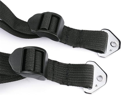Backpack Blower Straps Replaces P021046660 P021046661 for Echo PB-770H PB-770T PB-760LNH Back Pack Leaf Blower Harness Kit