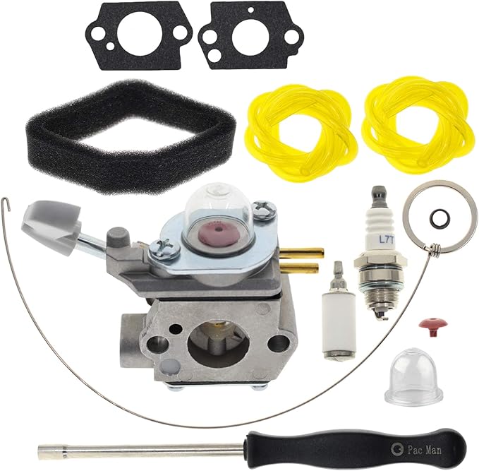 Carburetor 308054114 308054075 for 26B Homelite Blower UT09526